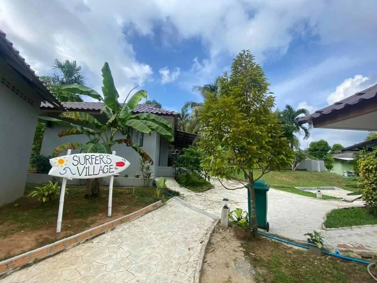 Surfer'S Village Khao Lak 0*,  Thailand